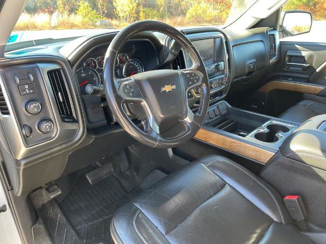 Used 2018 Chevrolet Silverado 1500 LTZ w/ Sport Package image 9