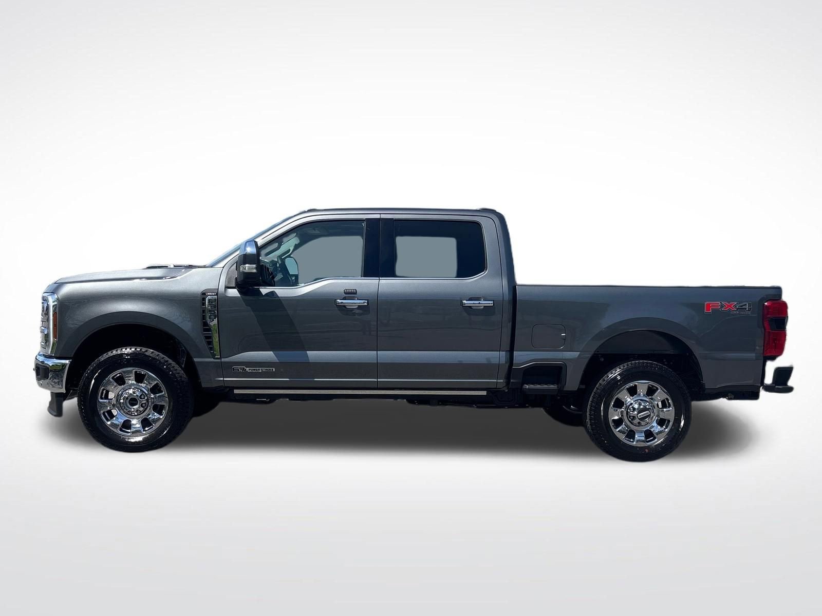 Certified 2025 Ford F350 Lariat w/ Lariat Ultimate Package AWD/4WD video 2