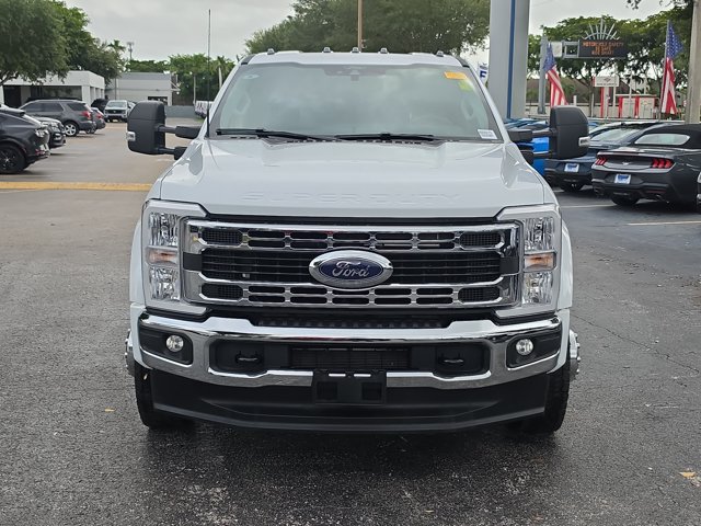 Certified 2025 Ford F450 XLT AWD/4WD image 2