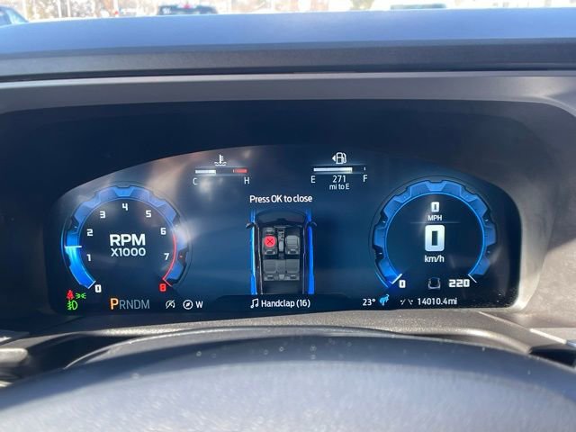 Certified 2025 Ford Bronco Sport Badlands image 20