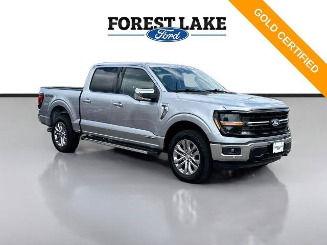 Certified 2024 Ford F150 XLT w/ Equipment Group 303A High