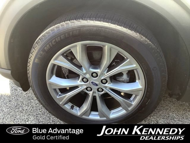 Certified 2023 Ford Explorer XLT w/ Equipment Group 202A AWD/4WD image 38