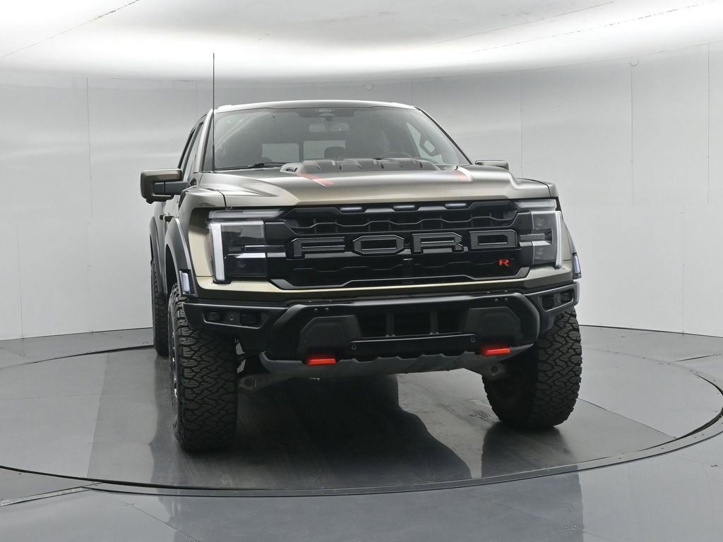 Certified 2025 Ford F150 Raptor w/ Equipment Group 803A Raptor R AWD/4WD image 59