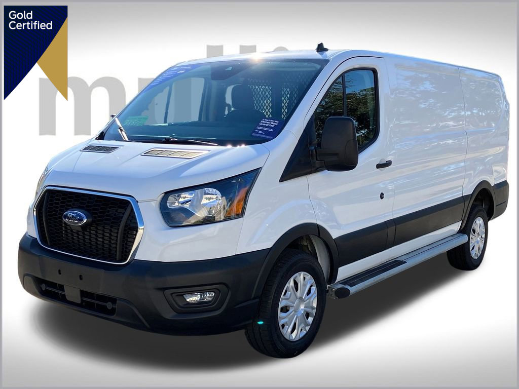 Certified 2024 Ford Transit 250 Low Roof w/ Exterior Upgrade Package image 1
