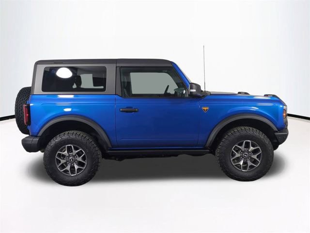 Certified 2023 Ford Bronco Badlands AWD/4WD image 4