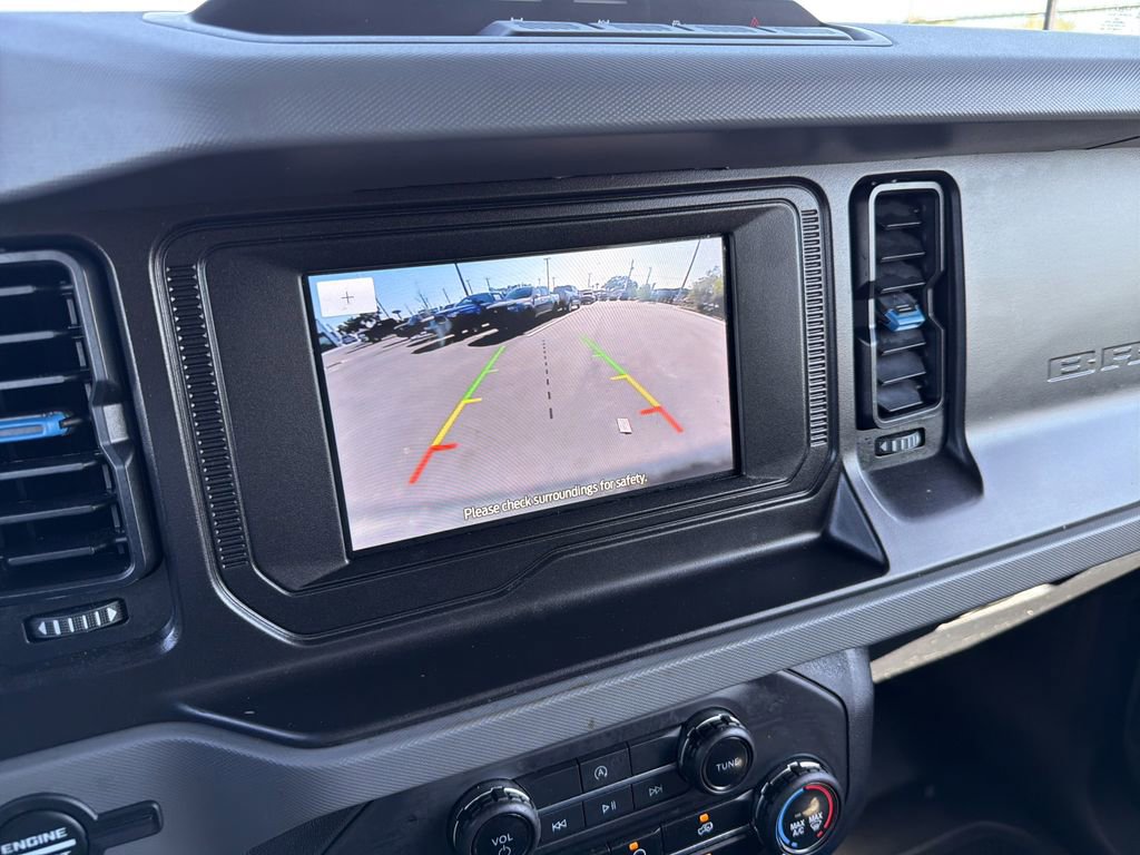 Certified 2023 Ford Bronco Black Diamond AWD/4WD image 21