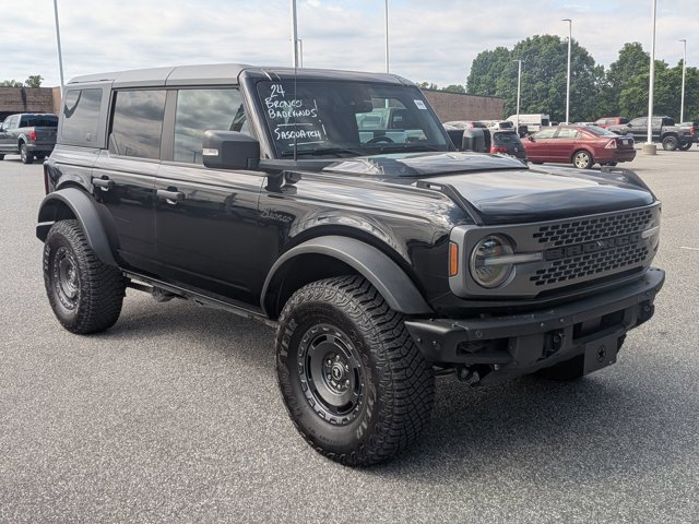 Certified 2024 Ford Bronco Badlands AWD/4WD image 2