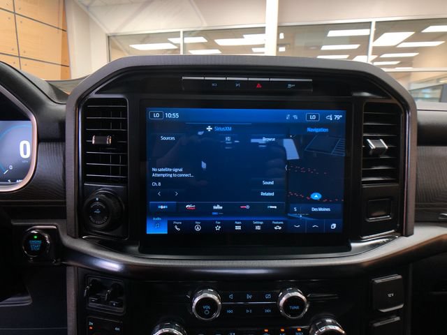 Certified 2022 Ford F150 Platinum w/ Equipment Group 701A High AWD/4WD image 15