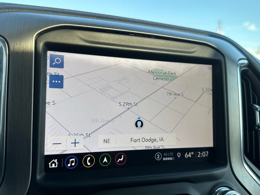 Used 2022 GMC Sierra 1500 Denali w/ Driver Alert Package II image 35