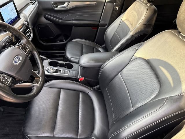 Certified 2022 Ford Escape Titanium FWD image 20