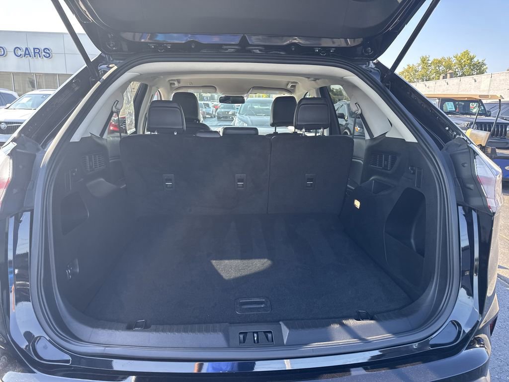 Certified 2024 Ford Edge SEL image 19