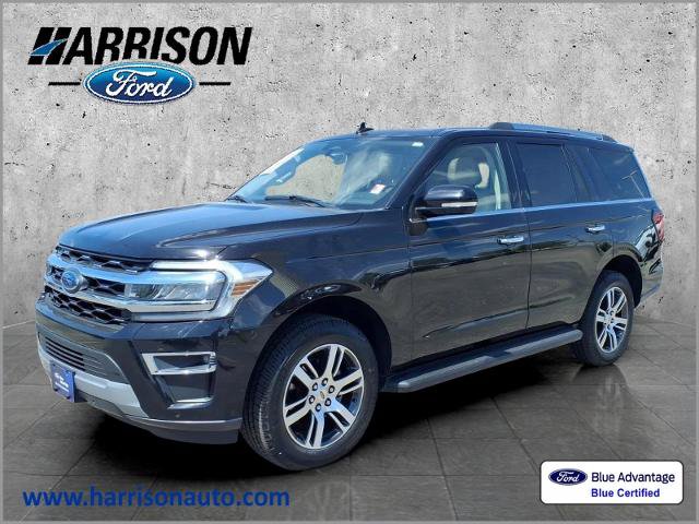 Certified 2024 Ford Expedition Limited AWD/4WD image 1
