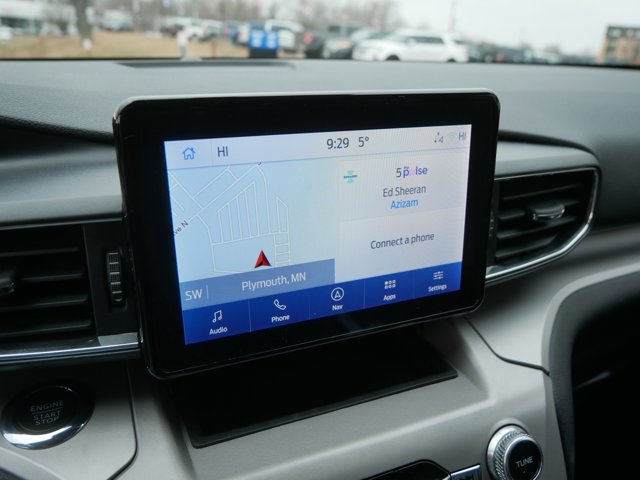 Certified 2023 Ford Explorer XLT w/ Equipment Group 202A image 28