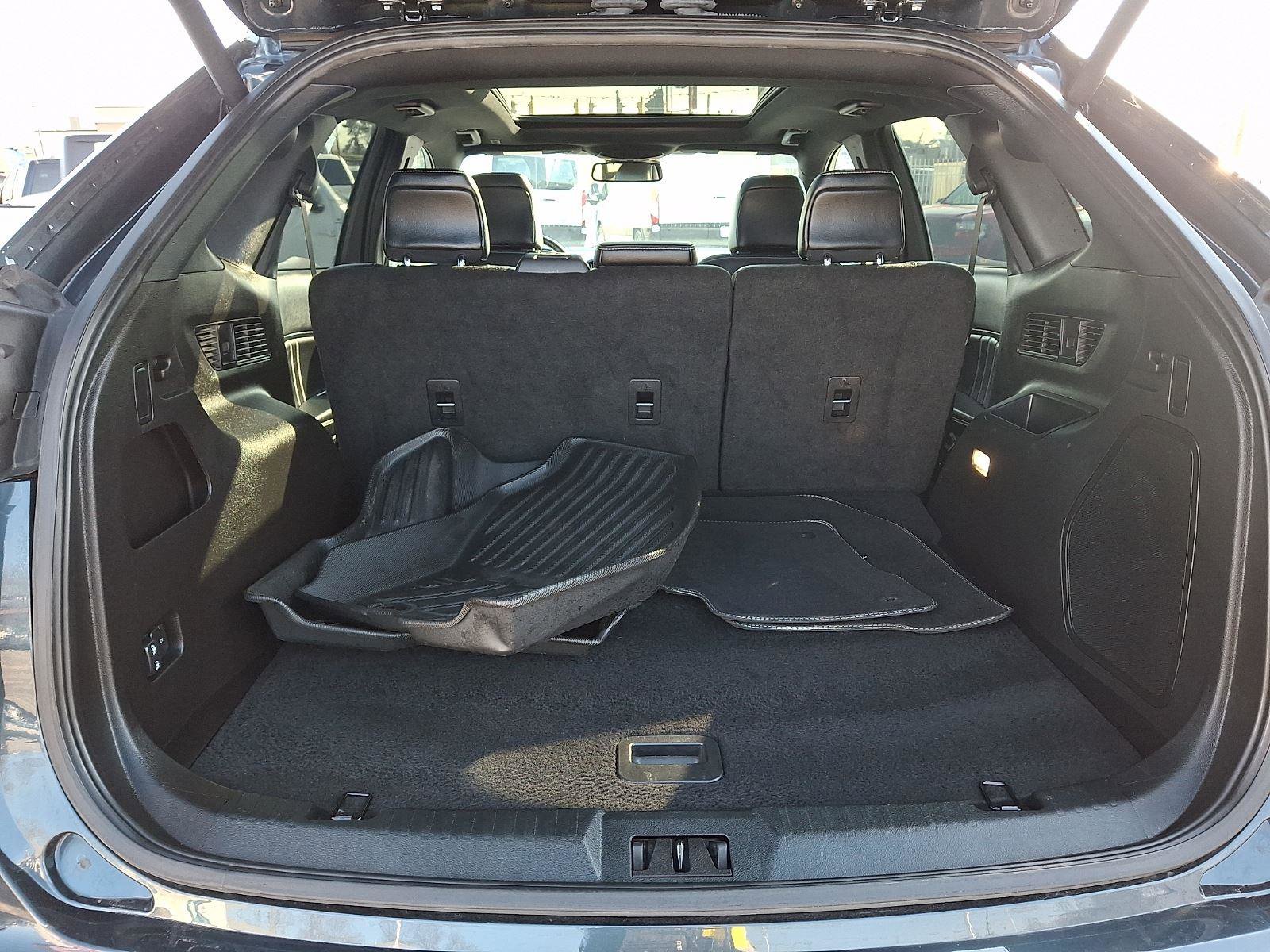 Certified 2024 Ford Edge ST w/ Equipment Group 401A image 29