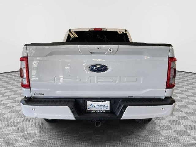 Certified 2023 Ford F150 Lariat image 4