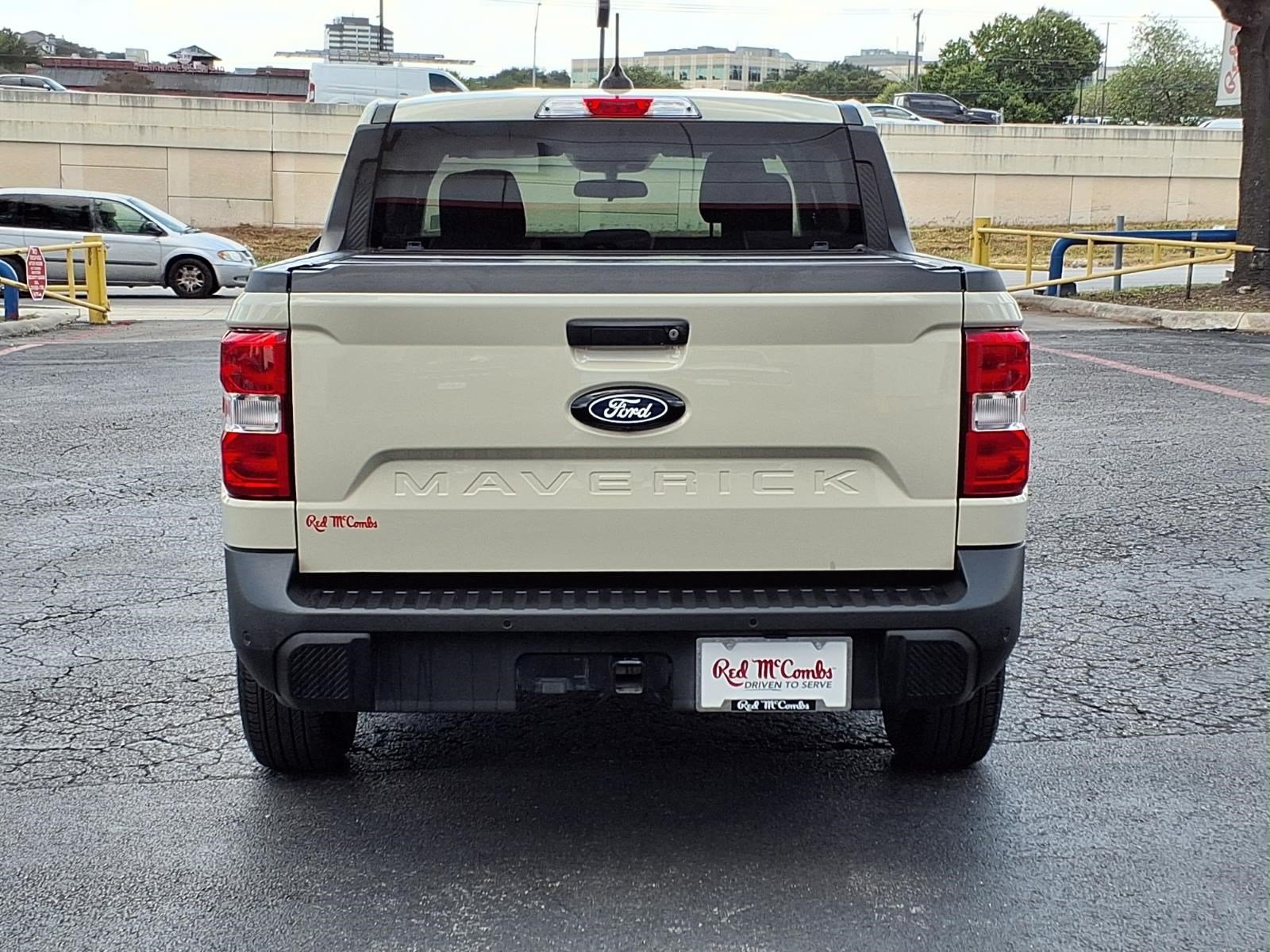 Certified 2025 Ford Maverick XLT w/ XLT Luxury Package AWD/4WD image 25