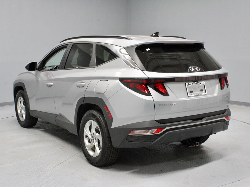 Used 2024 Hyundai Tucson SEL AWD/4WD image 10