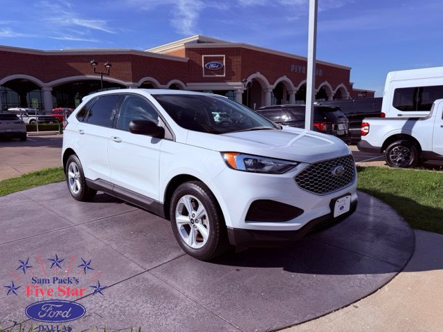 Certified 2024 Ford Edge SE AWD/4WD image 1
