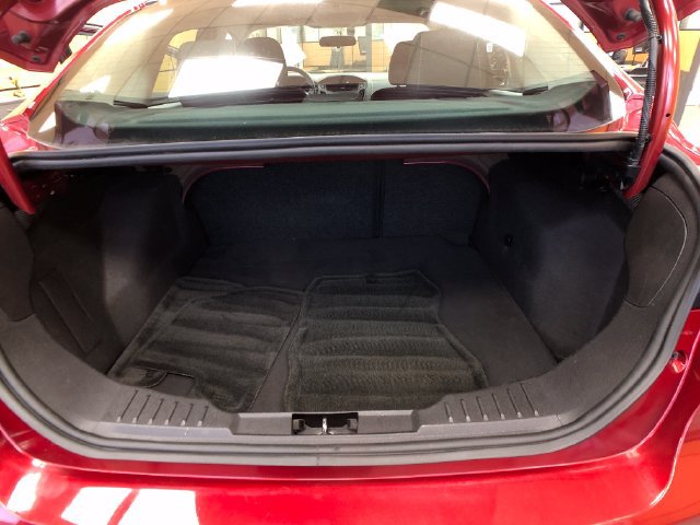 Certified 2017 Ford Focus SE FWD image 21