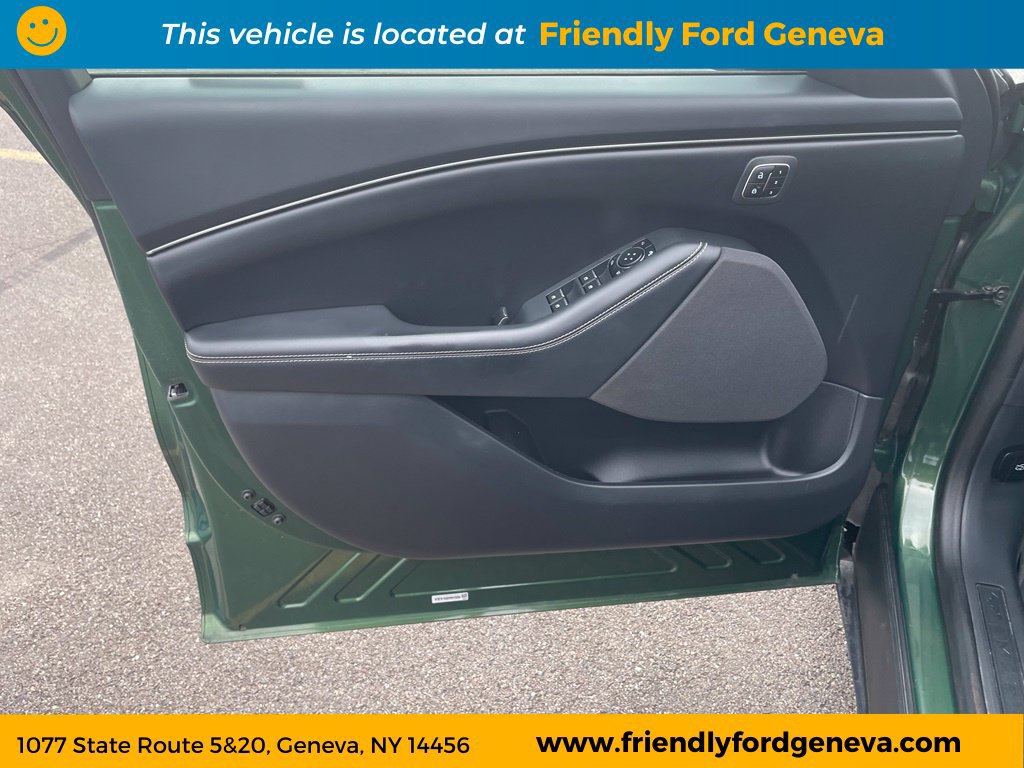 Certified 2024 Ford Mustang Mach-E Select w/ Comfort Package Lite AWD/4WD image 13