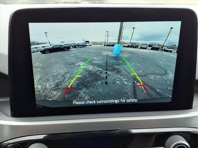 Certified 2023 Ford Escape Active AWD/4WD image 15