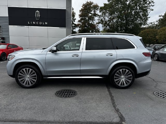 Used 2024 Mercedes-Benz Maybach GLS 600 4MATIC image 8