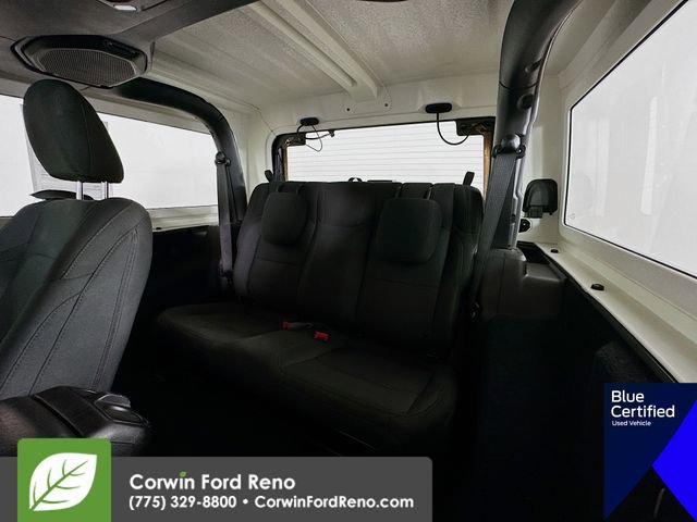Used 2018 Jeep Wrangler Sport image 27