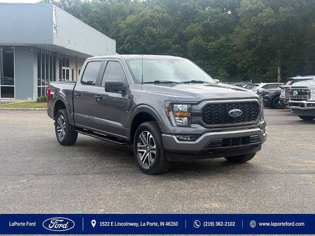 Certified 2023 Ford F150 XL w/ STX Appearance Package AWD/4WD image 1