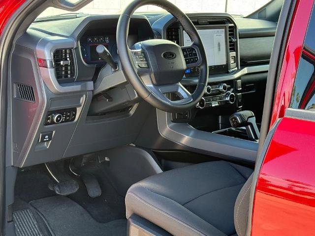 Certified 2025 Ford F150 XLT w/ Equipment Group 302A MID image 6