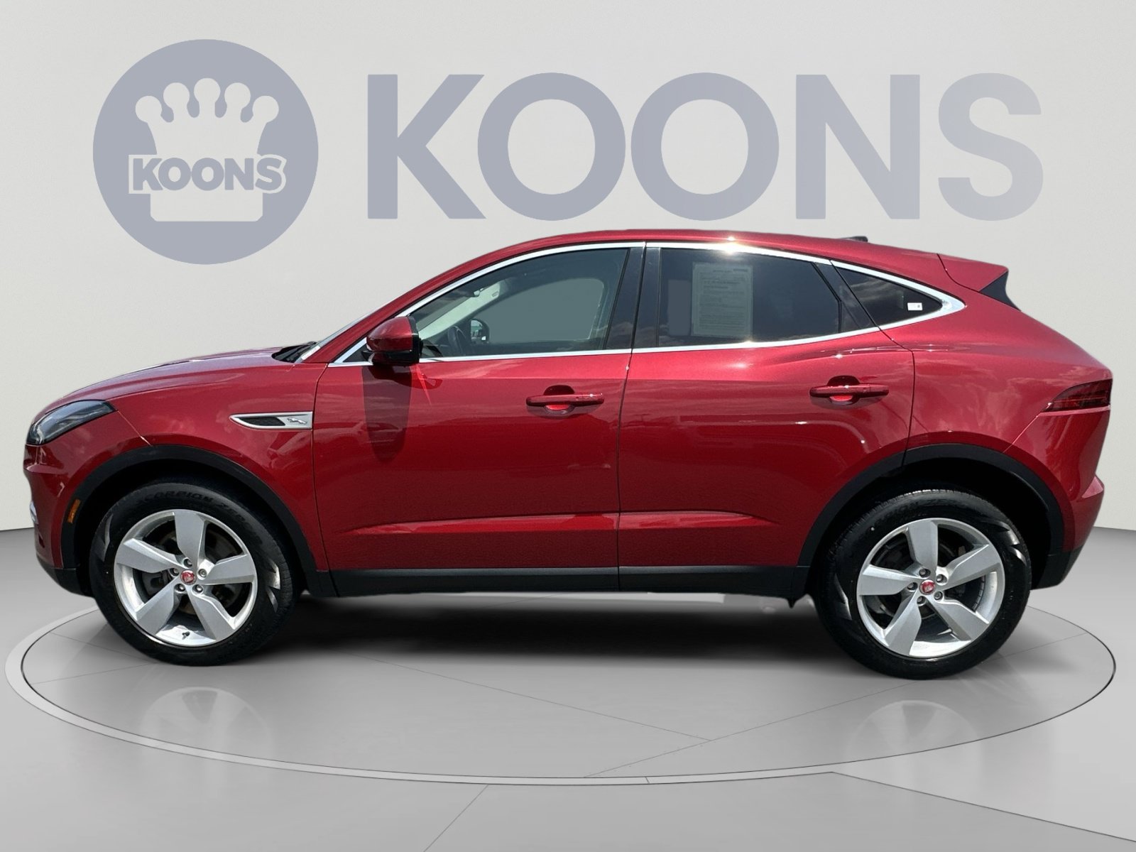 Used 2022 Jaguar E-PACE SE AWD/4WD image 13