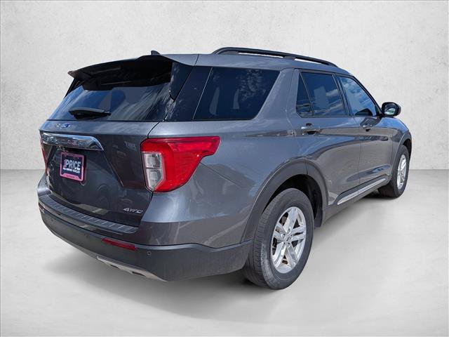 Certified 2021 Ford Explorer XLT w/ Equipment Group 202A AWD/4WD image 5