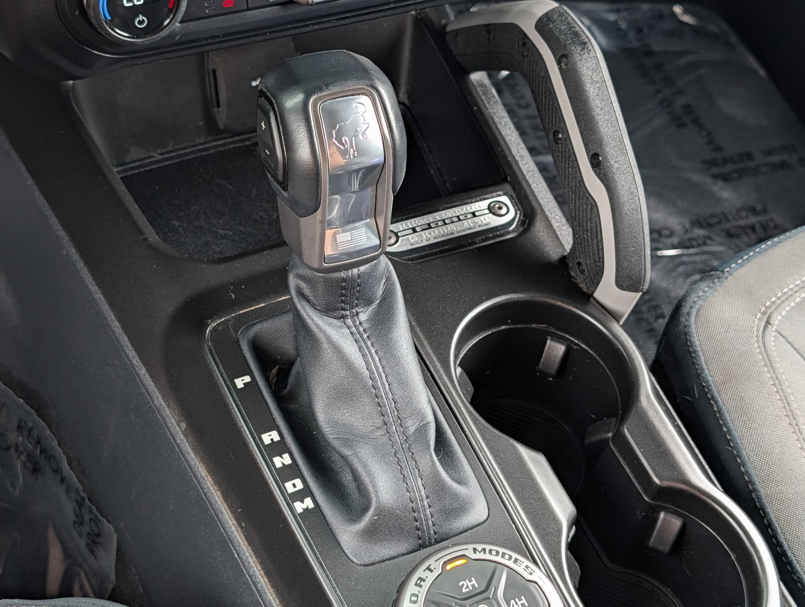 Certified 2021 Ford Bronco Outer Banks AWD/4WD image 28