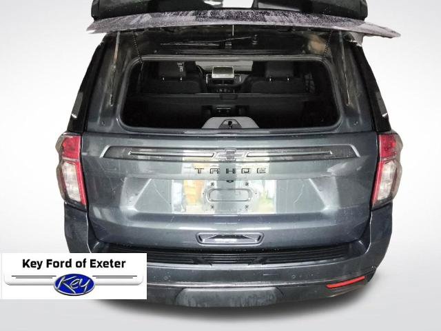 Used 2022 Chevrolet Tahoe Z71 w/ Z71 Off-Road Package AWD/4WD image 15