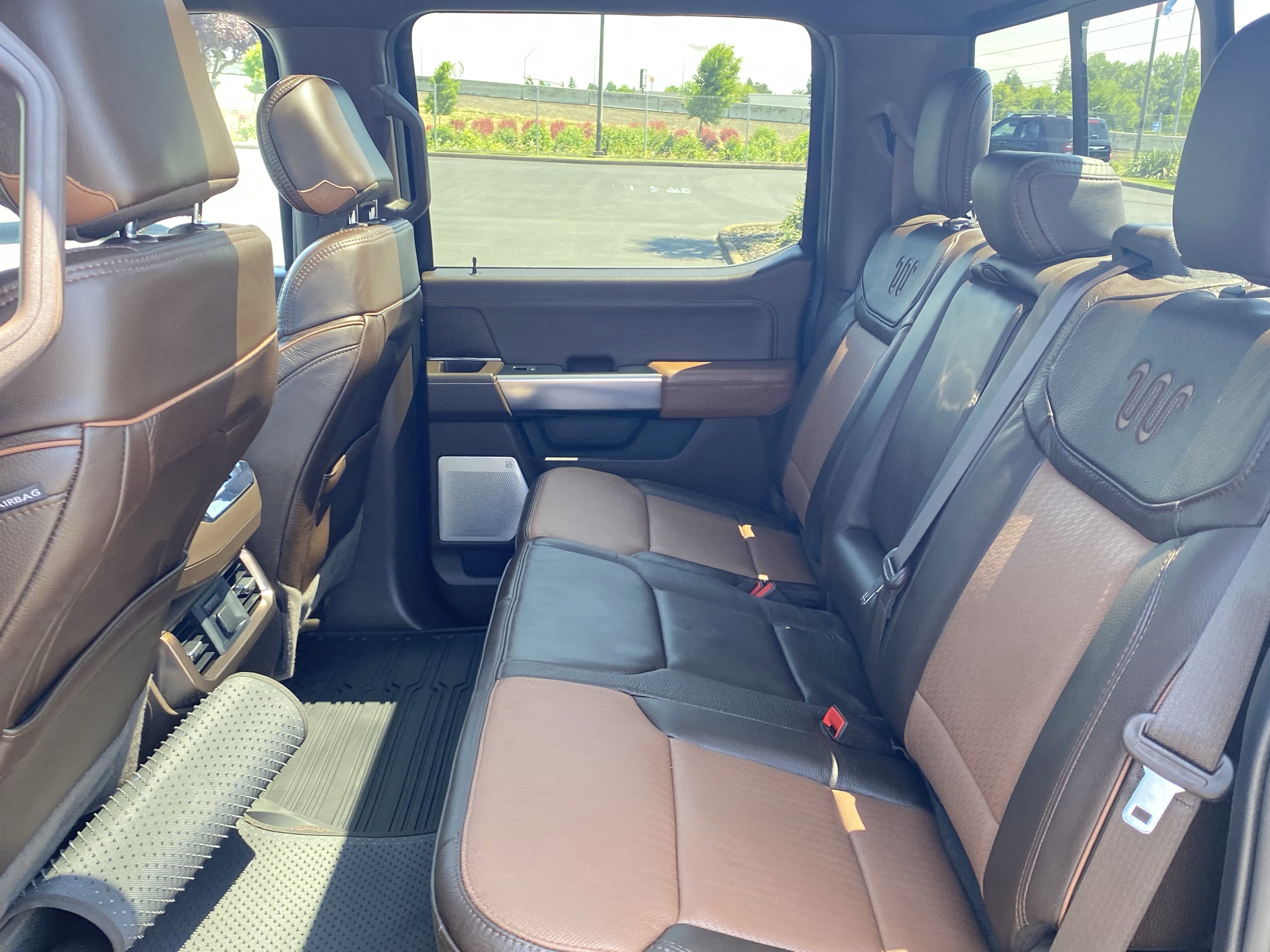 Certified 2024 Ford F150 King Ranch w/ FX4 Off-Road Package image 12