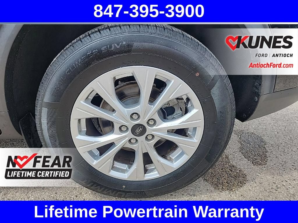 Certified 2024 Ford Escape Active AWD/4WD image 18