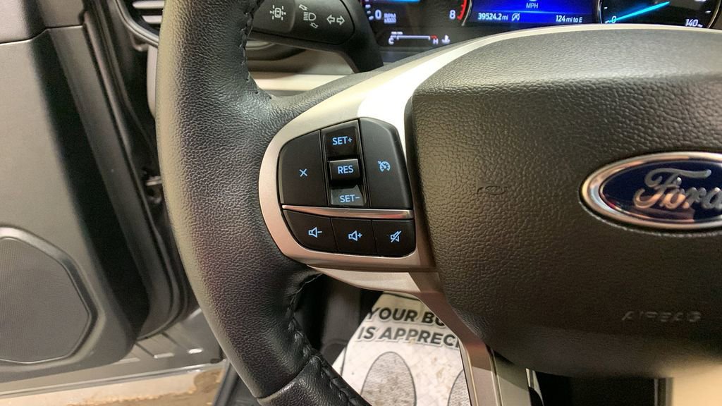 Certified 2023 Ford Explorer XLT w/ Class IV Trailer Tow Package image 37