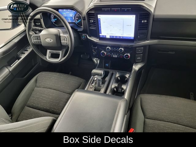 Certified 2023 Ford F150 XLT w/ Equipment Group 302A High AWD/4WD image 35