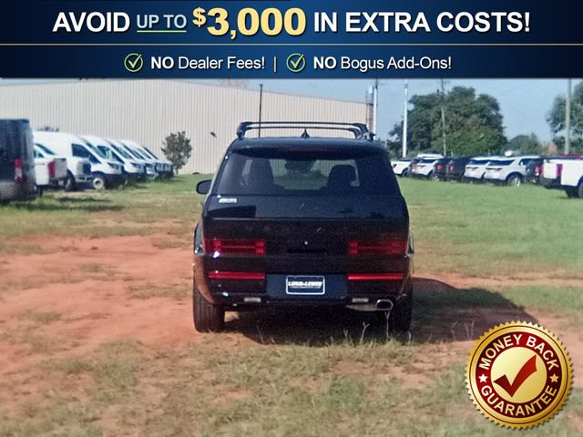 Used 2025 Hyundai Santa Fe Calligraphy AWD/4WD image 5