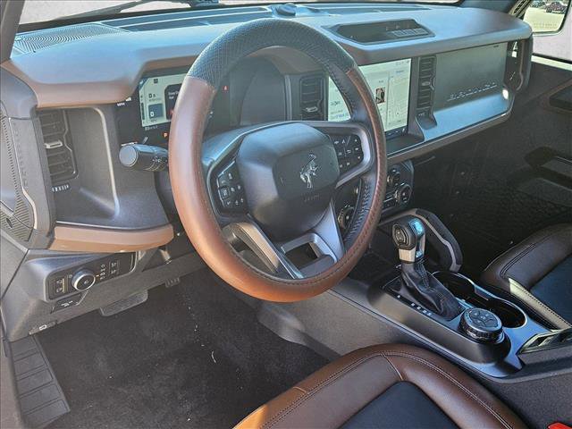 Certified 2024 Ford Bronco Outer Banks image 10