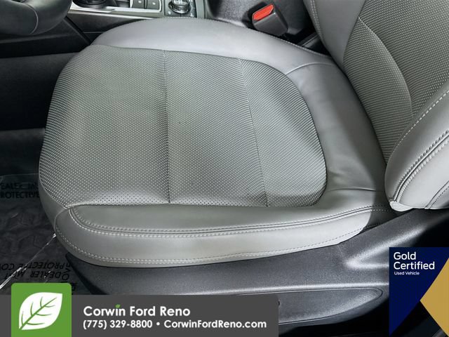 Certified 2025 Ford Bronco Sport Badlands w/ Badlands Tech Package AWD/4WD image 23
