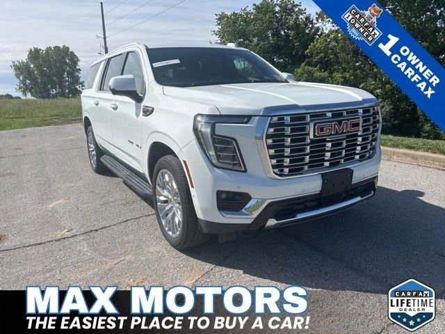 Used 2025 GMC Yukon XL Denali