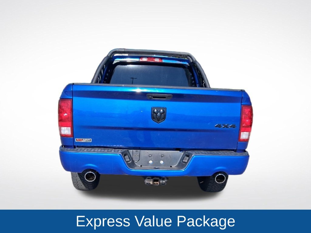Used 2019 RAM 1500 Classic Tradesman AWD/4WD image 6