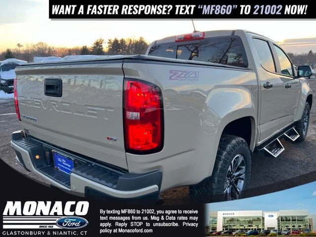 Used 2022 Chevrolet Colorado Z71 image 5