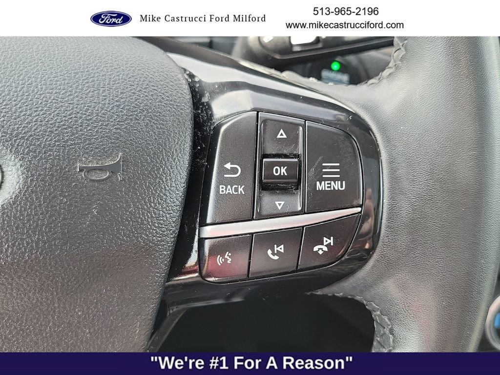 Certified 2021 Ford Escape SE w/ SE Sport Appearance Package image 15