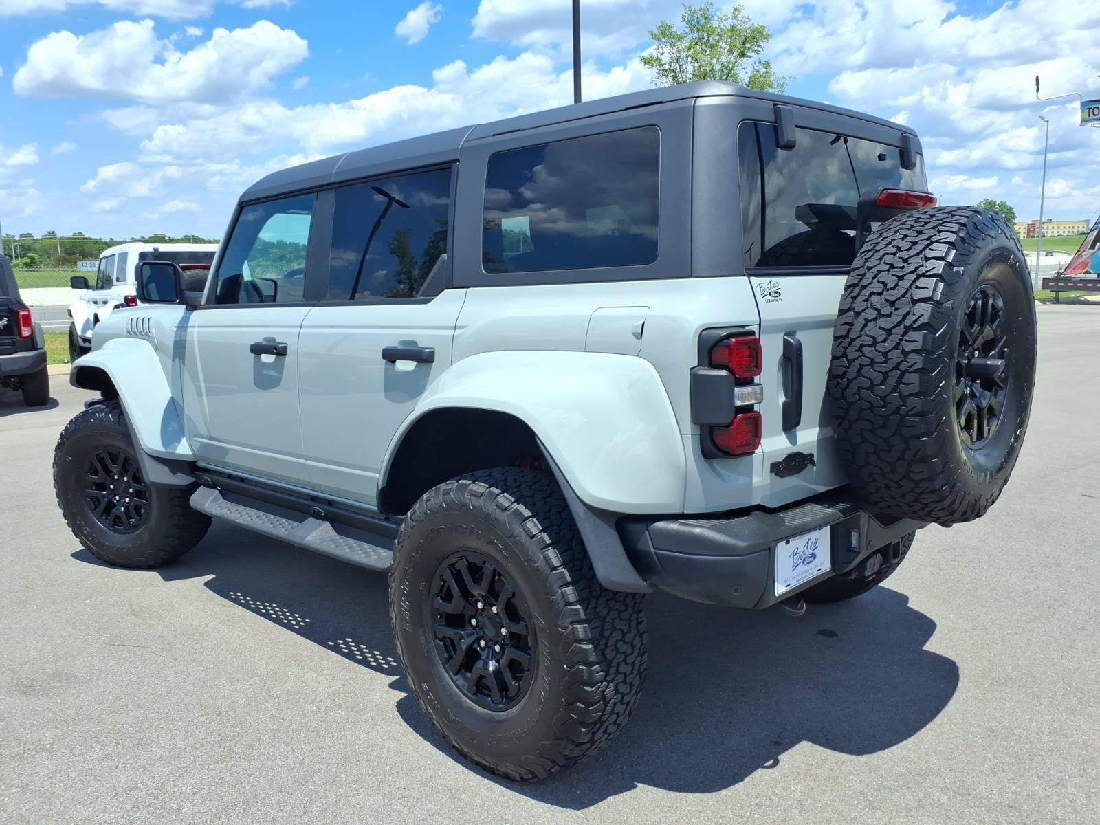 Certified 2024 Ford Bronco Raptor AWD/4WD image 5