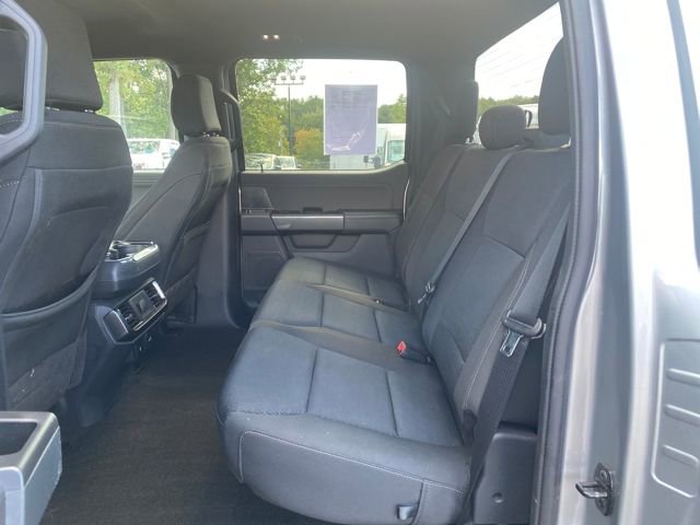 Certified 2022 Ford F150 XLT w/ Equipment Group 302A High image 11