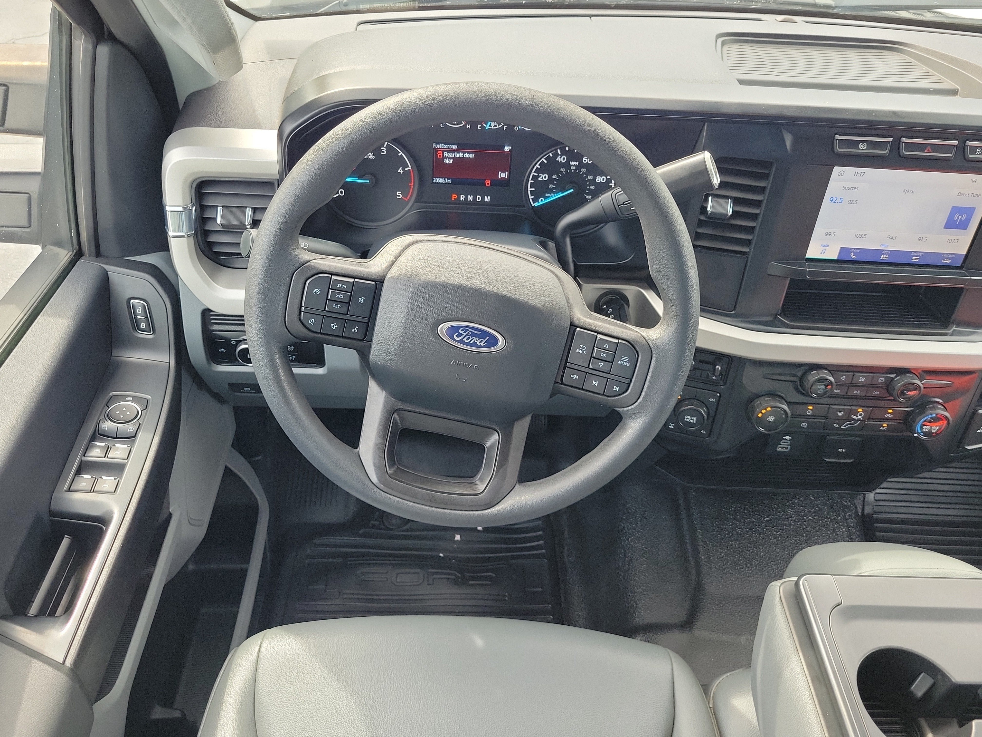Certified 2024 Ford F350 XL w/ FX4 Off-Road Package AWD/4WD image 15