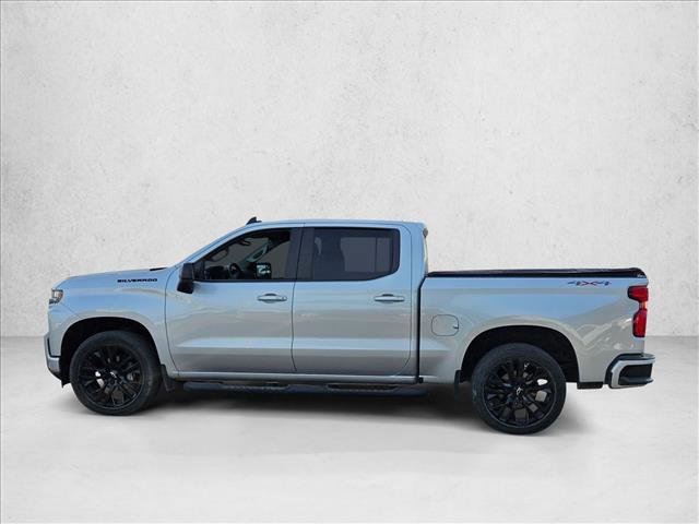 Used 2021 Chevrolet Silverado 1500 RST w/ Rally Edition image 6