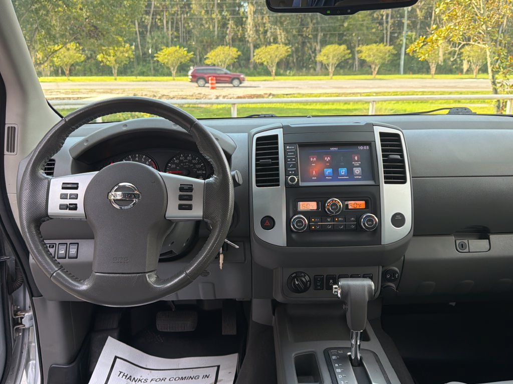 Used 2019 Nissan Frontier SV w/ Value Truck Package AWD/4WD image 7