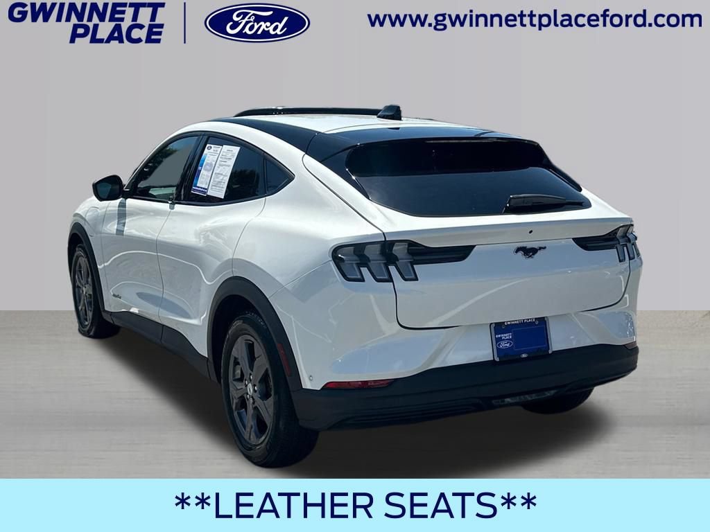 Certified 2023 Ford Mustang Mach-E Select w/ Comfort Package Lite RWD image 7
